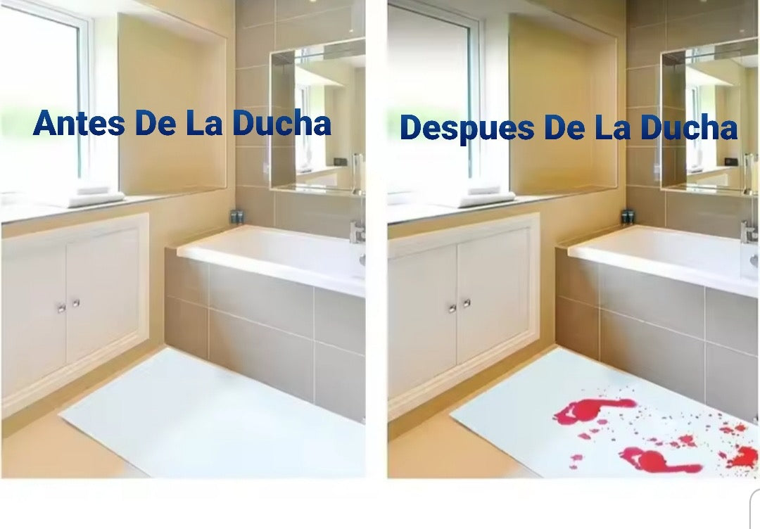 Alfombrilla sangrienta