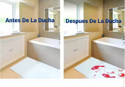 Alfombrilla sangrienta