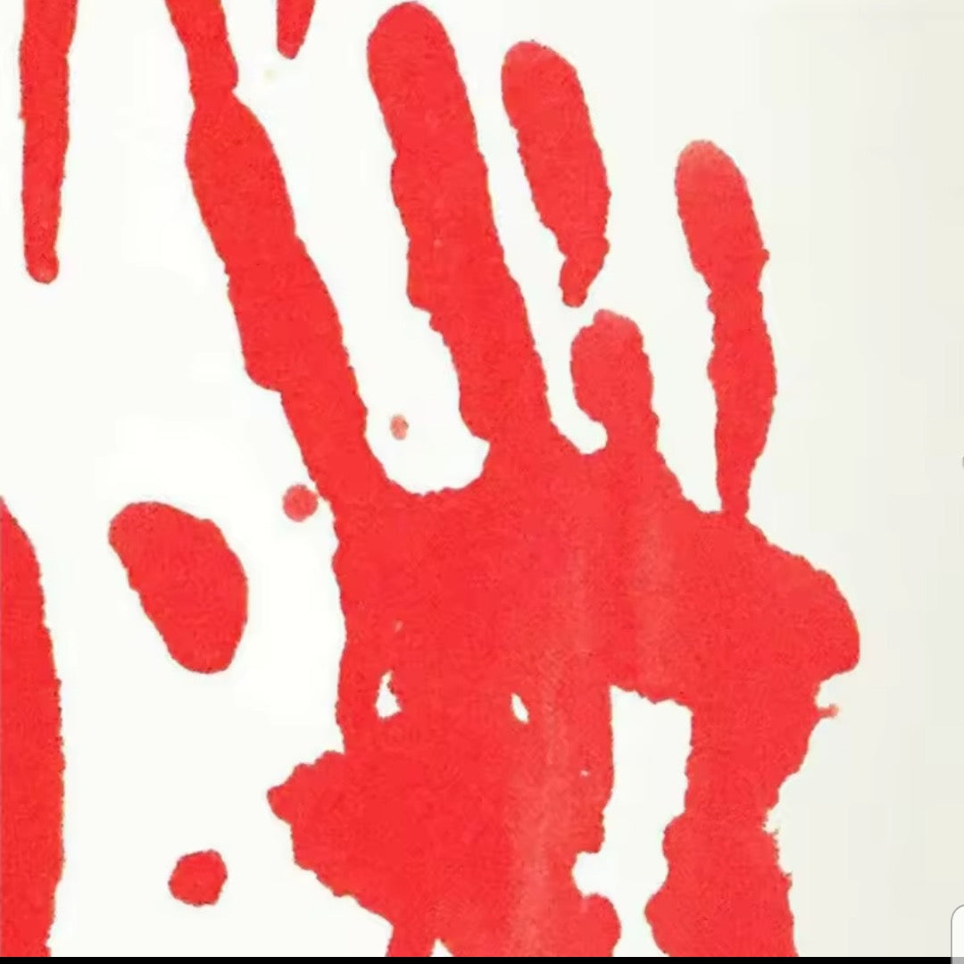 Alfombrilla sangrienta