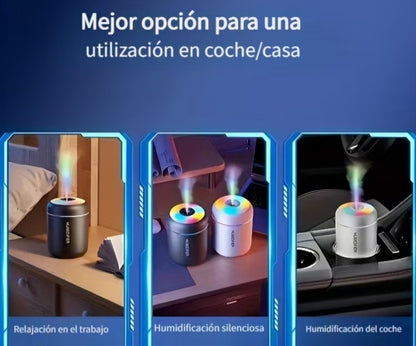 Humificador RGB