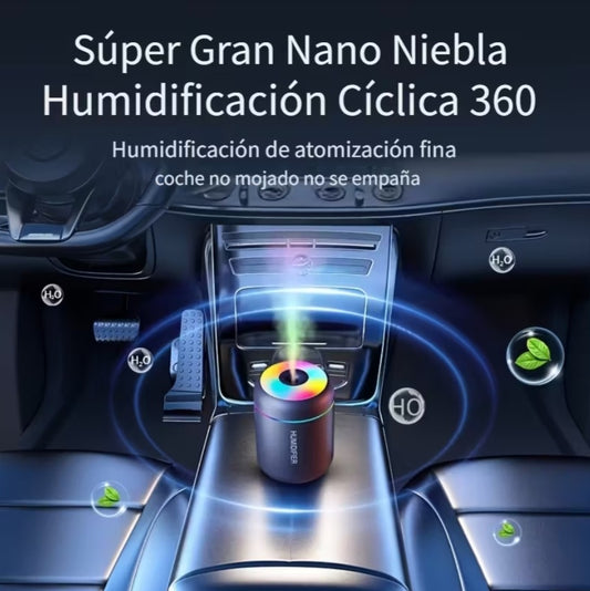 Humificador RGB