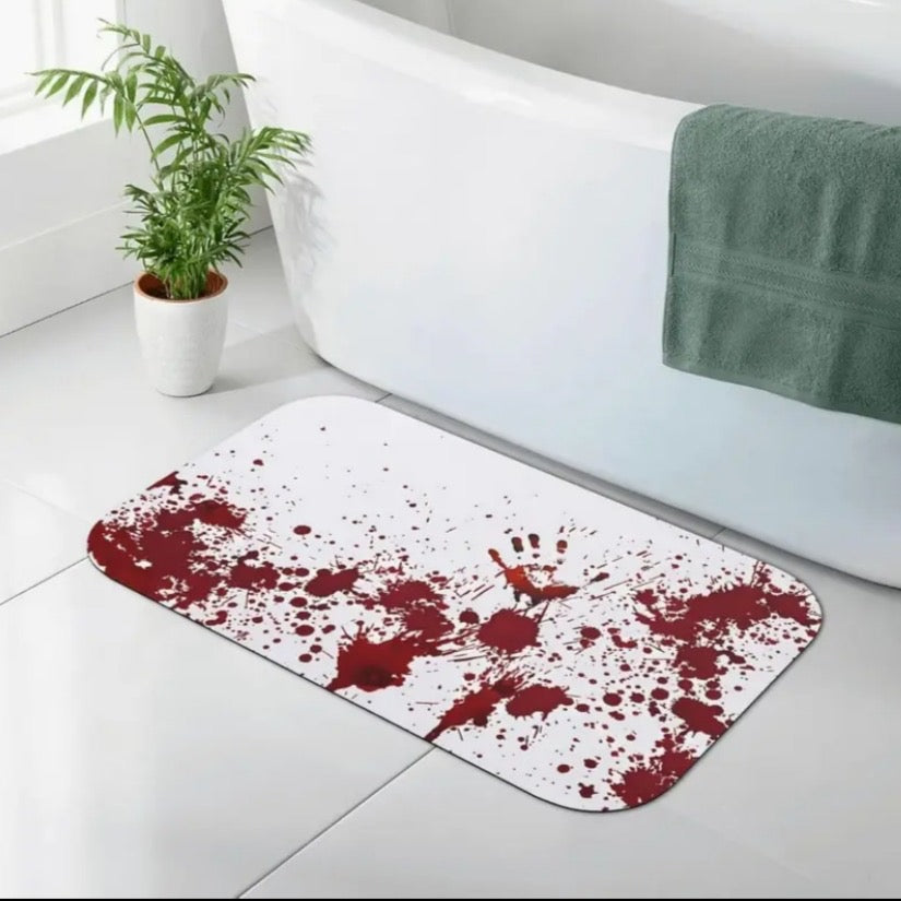 Alfombrilla sangrienta