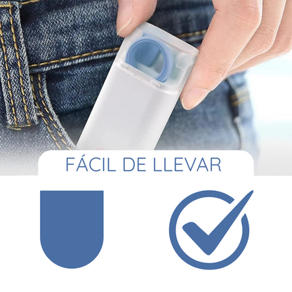 Kit limpiador  de electrónica