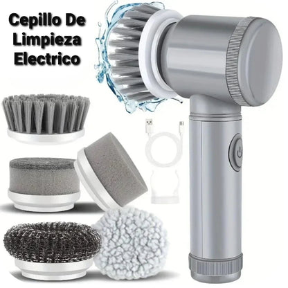 Cepillo limpiador eléctrico